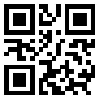 3301936685 - Immagine del Qr Code