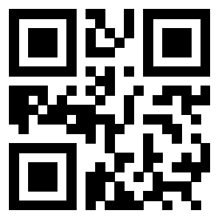 3301936687 - Immagine del QrCode
