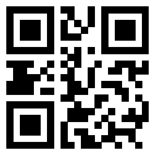 3301936688 Qr Code associato