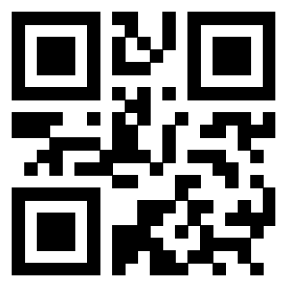 Immagine del QrCode di 3301936689