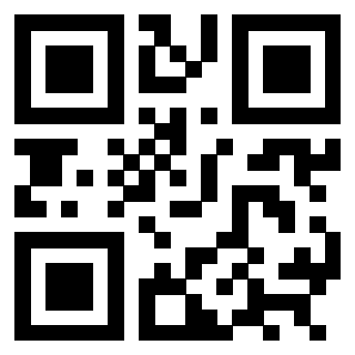 3301936694 - Immagine del QrCode associato