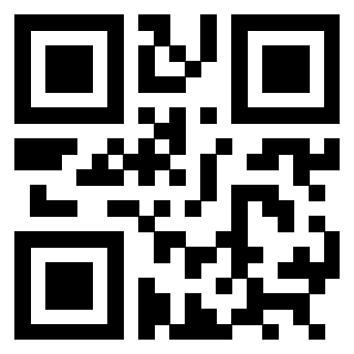 3301936695 - Immagine del Qr Code associato