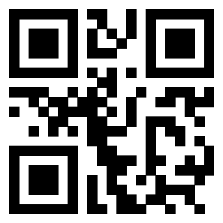 Scansione del Qr Code di 3301936697