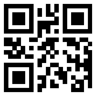 Immagine del Qr Code di 3301936700