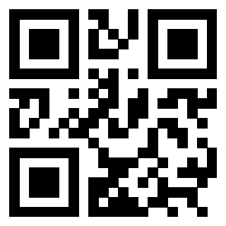 3301936704 - Immagine del QrCode associato