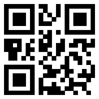 3301936705 - Immagine del QrCode associato