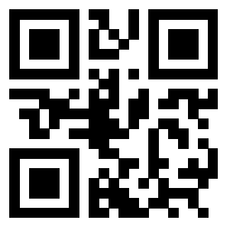 Immagine del QrCode di 3301936707