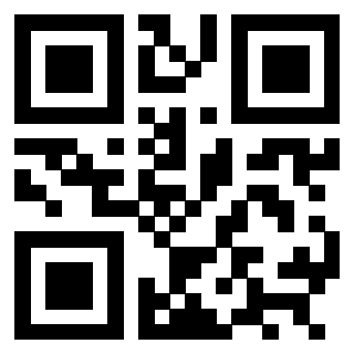3301936709 QrCode associato