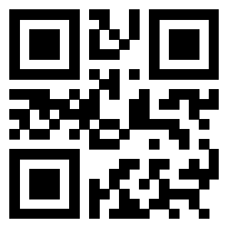 3301936713 Qr Code associato