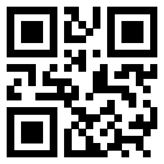 Scansione del Qr Code di 3301936714