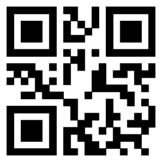 Scansione del Qr Code di 3301936717