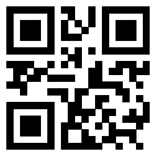 Il QrCode di 3301936719