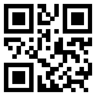 Scansione del Qr Code di 3301936720
