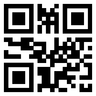 3301936721 QrCode associato