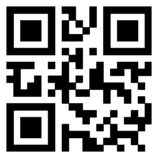 3301936722 - Immagine del Qr Code