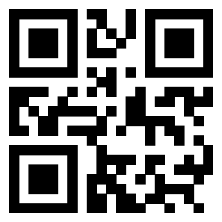 3301936723 - Immagine del QrCode associato