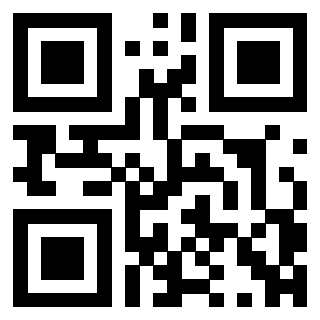 Scansione del QrCode di 3301936727