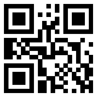 Scansione del QrCode di 3301936728