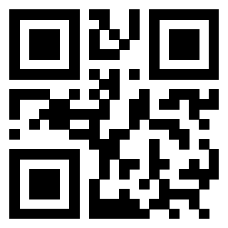 3301936737 - Immagine del QrCode