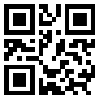 3301936739 Qr Code associato