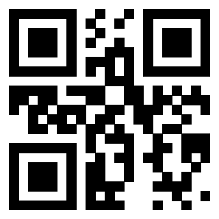 3301936741 Qr Code associato