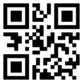 Immagine del QrCode di 3301936744