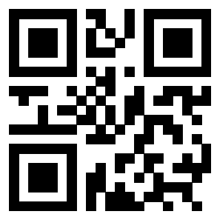 3301936749 - Immagine del Qr Code associato