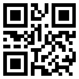 Immagine del Qr Code di 3301936760