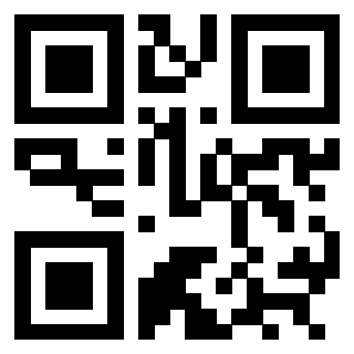 Scansione del QrCode di 3301936766
