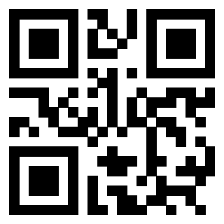 3301936767 Qr Code associato