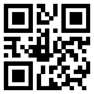 3301936769 - Immagine del QrCode associato
