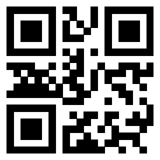 3301936773 Qr Code associato