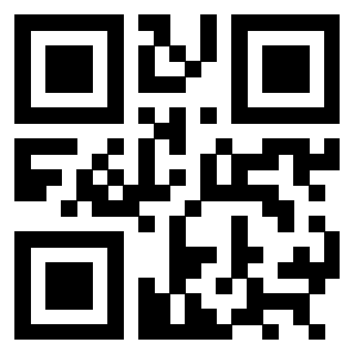 Immagine del Qr Code di 3301936797