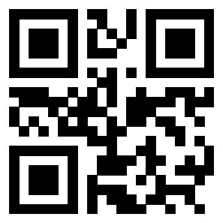 3301936805 - Immagine del QrCode associato