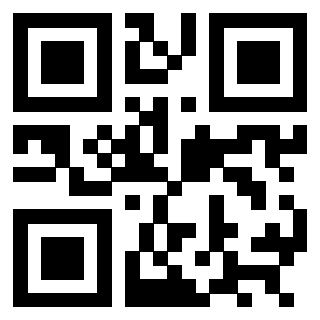 Scansione del Qr Code di 3301936807