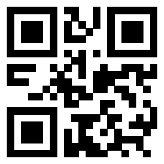 3301936809 - Immagine del Qr Code associato