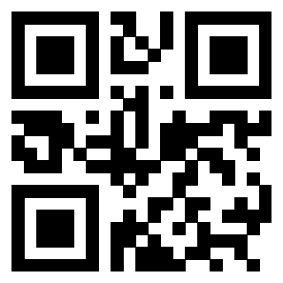 Immagine del QrCode di 3301936819