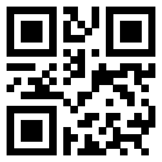 Immagine del Qr Code di 3301936823