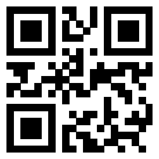 3301936827 - Immagine del QrCode associato