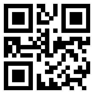Scansione del Qr Code di 3301936830
