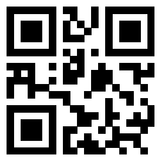 3301938577 - Immagine del Qr Code associato