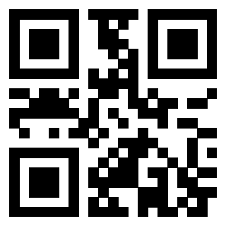 3301938581 - Immagine del QrCode associato