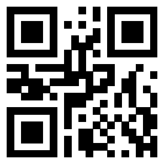 Scansione del QrCode di 3301938584