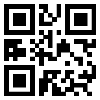 Immagine del QrCode di 3301938593