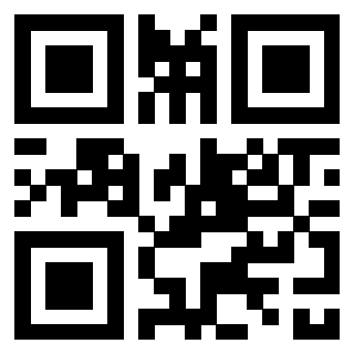 Scansione del QrCode di 3301938601