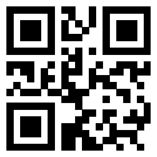 Immagine del QrCode di 3301938603