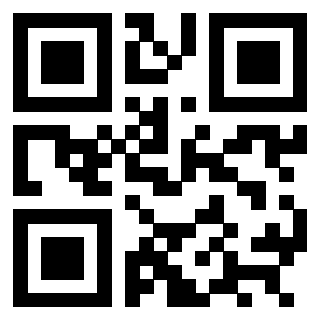 Immagine del Qr Code di 3301938604