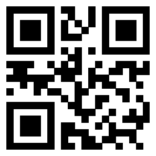 3301938608 - Immagine del Qr Code associato