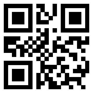 Immagine del Qr Code di 3301938609