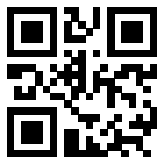 Immagine del Qr Code di 3301938612